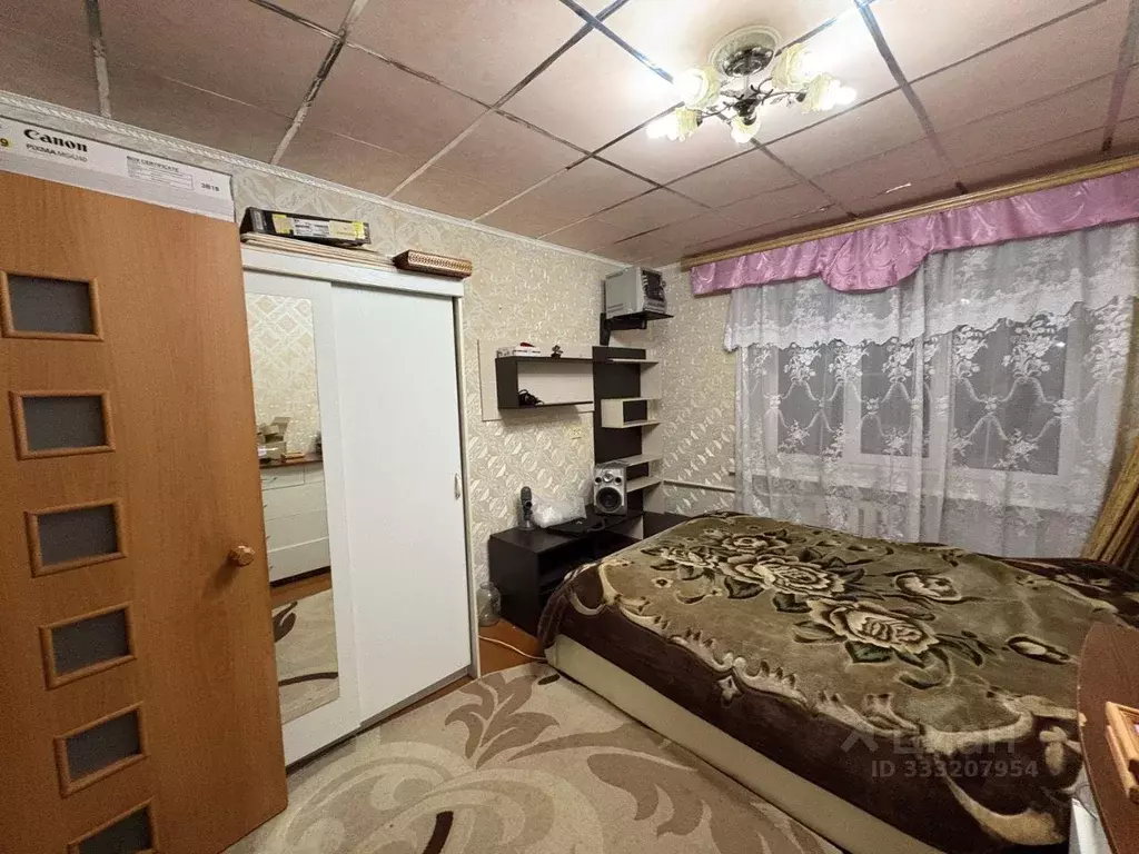 2-к кв. Нижегородская область, Балахна Профсоюзная ул., 10 (49.4 м) - Фото 2