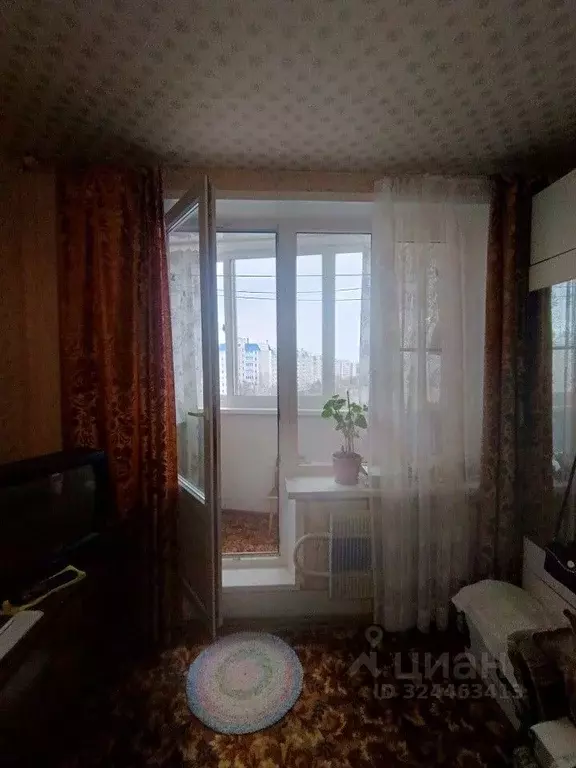 1-к кв. Орловская область, Мценск ул. Машиностроителей, 6 (33.6 м) - Фото 2