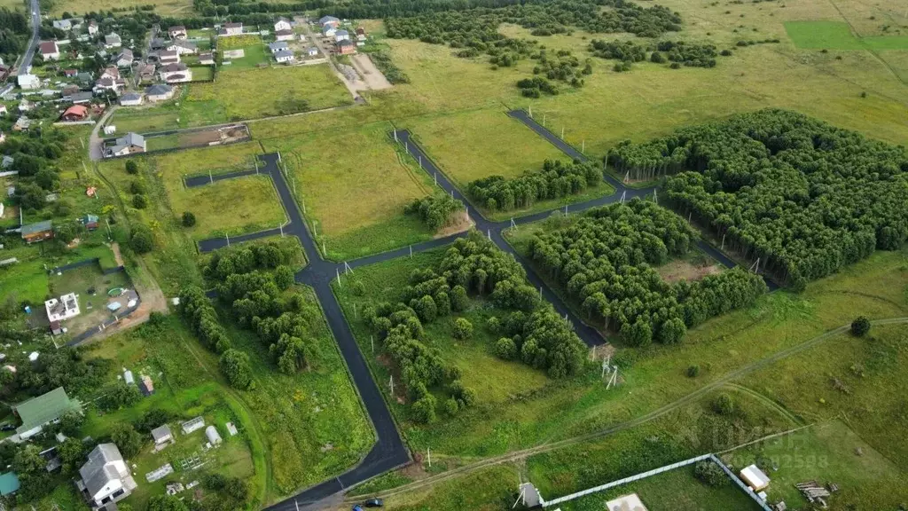 Участок в Ленинградская область, Всеволожский район, Романовское ... - Фото 0