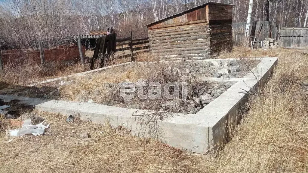 Участок в Забайкальский край, Чита № 139 Ручеек ДНТ, 38 (8.02 сот.) - Фото 1