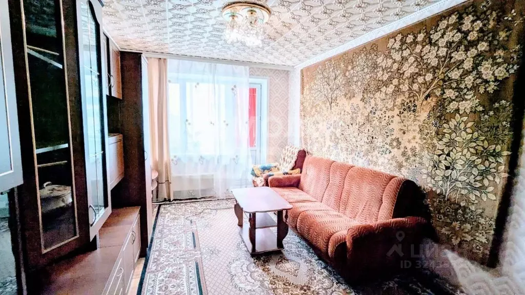 2-к кв. Московская область, Воскресенск Рабочая ул., 128 (41.0 м) - Фото 2