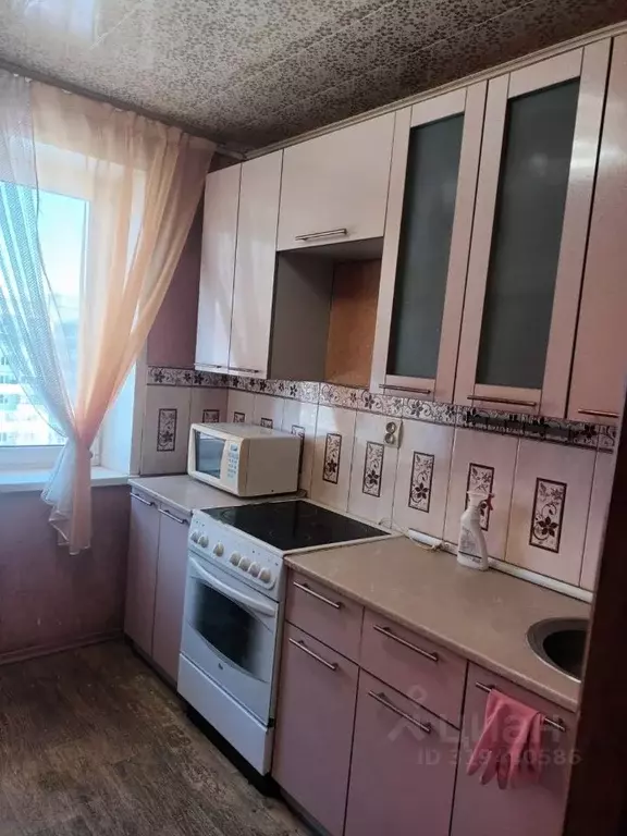1-к кв. Самарская область, Тольятти ул. 70 лет Октября, 39 (33.0 м) - Фото 0
