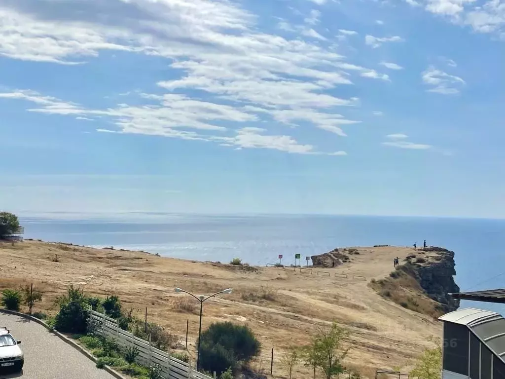 Студия Севастополь ш. Фиолентовское, 134к2 (29.0 м) - Фото 1