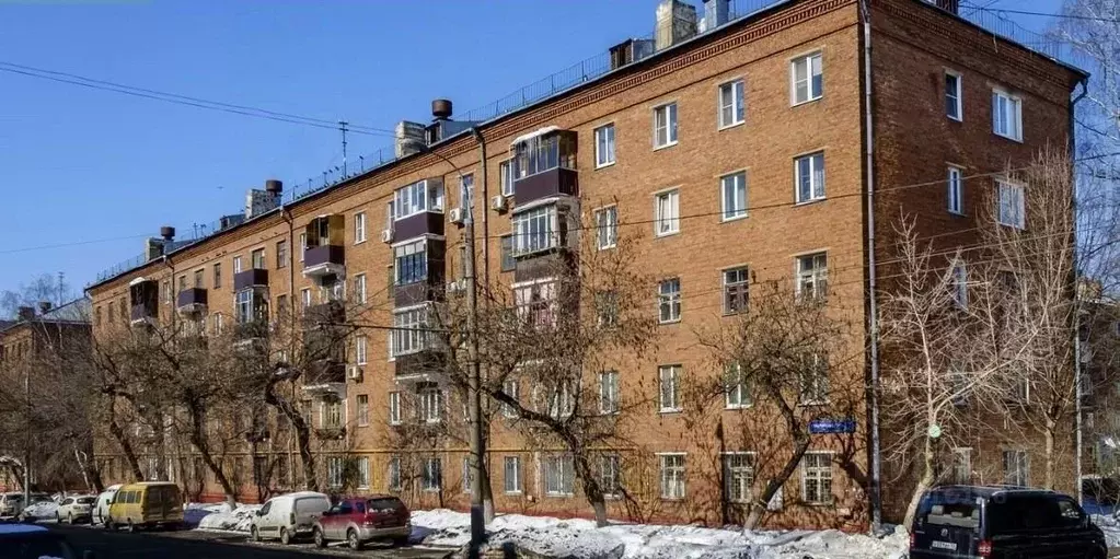 1-к кв. Москва Ставропольская ул., 6 (30.0 м) - Фото 0