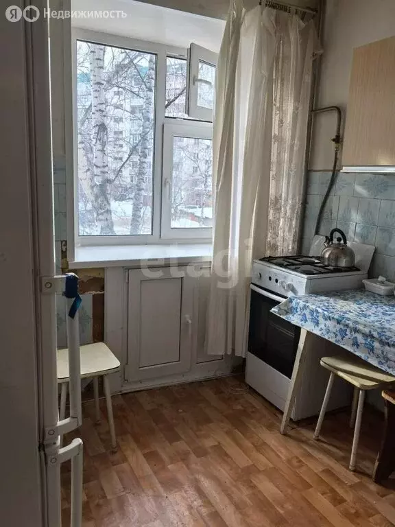 1-комнатная квартира: Томск, улица Усова, 21 (30 м) - Фото 1