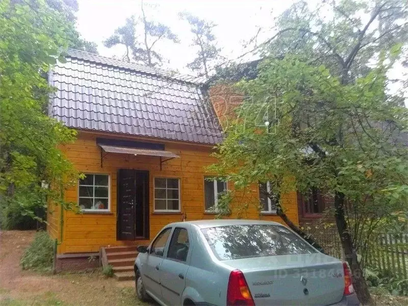Коттедж в Московская область, Раменский муниципальный округ, Кратово ... - Фото 1