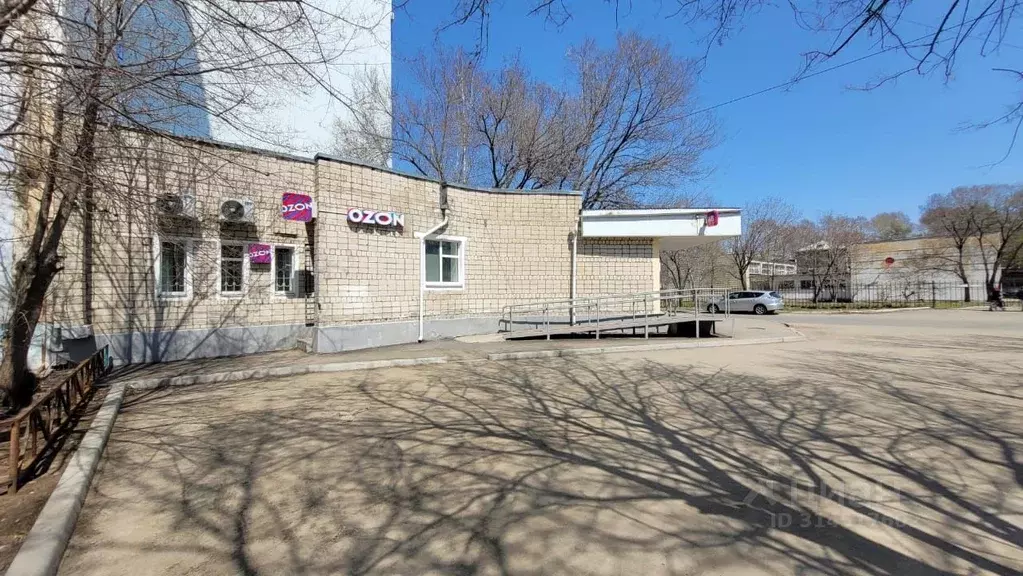 Торговая площадь в Хабаровский край, Хабаровск Архангельская ул., 27 ... - Фото 1