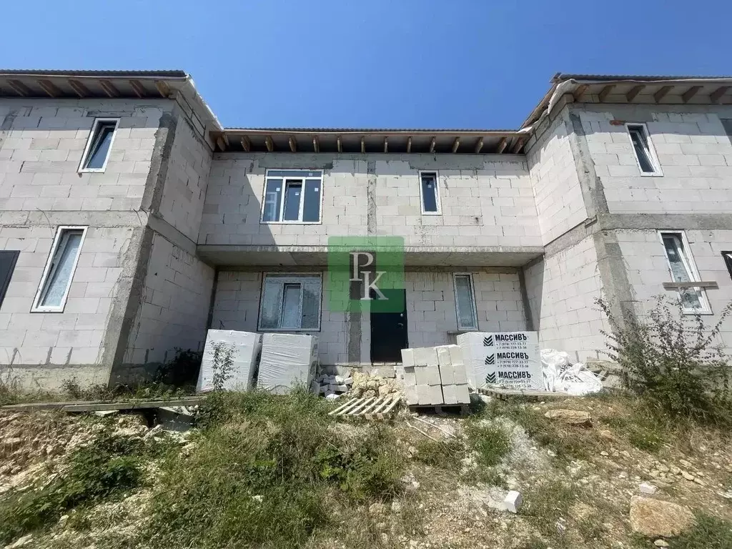 Таунхаус в Севастополь проезд Редутный, 18 (110 м) - Фото 2