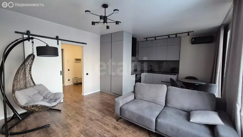 2-комнатная квартира: Казань, улица Братьев Касимовых, 35 (55.6 м) - Фото 2