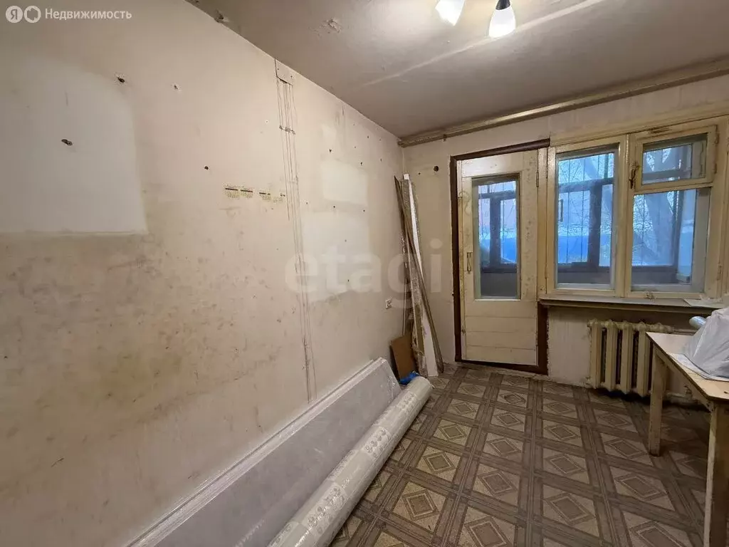 Квартира-студия: Тюмень, Олимпийская улица, 12А (12.6 м) - Фото 1