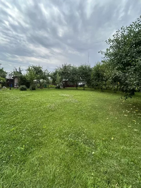 Участок в Московская область, Ленинский городской округ, д. Коробово ... - Фото 1