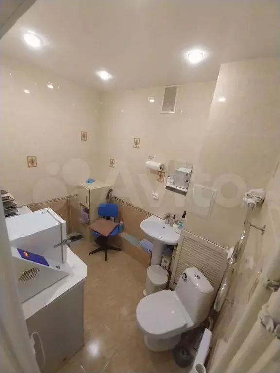 1-к. квартира, 34,4 м, 1/9 эт. - Фото 1