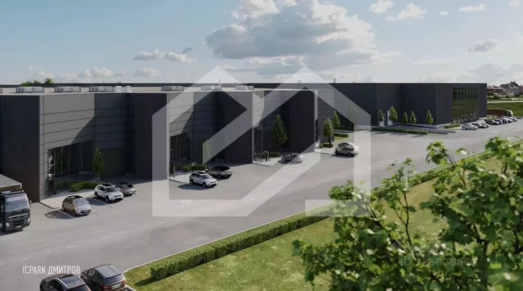 Производственное помещение в Московская область, Ленинский городской ... - Фото 1