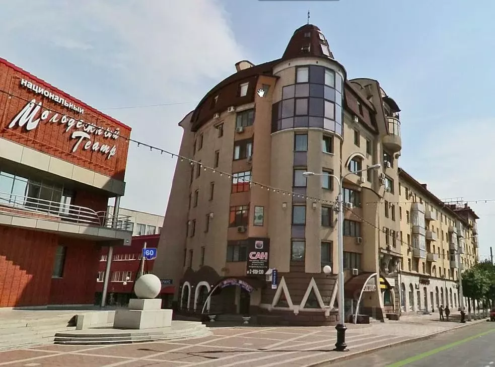 4-к кв. Башкортостан, Уфа ул. Ленина, 60 (145.0 м) - Фото 2