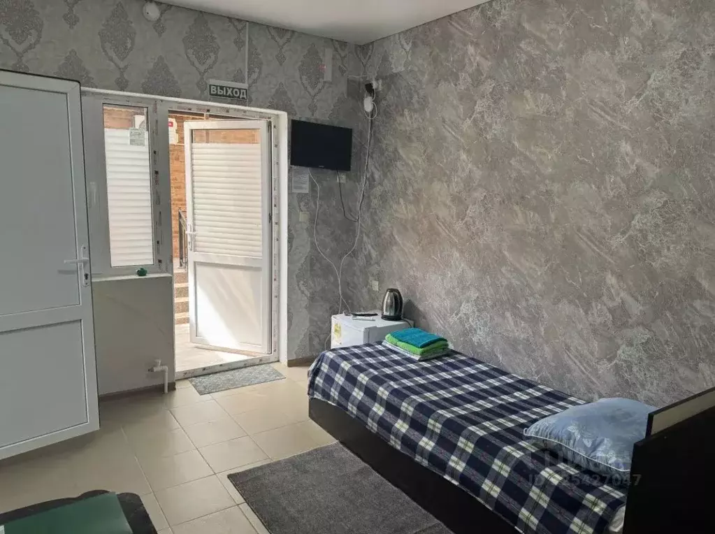 Комната Дагестан, Избербаш ул. Алиева Али Зуркарнаевича, 62 (30.0 м) - Фото 2