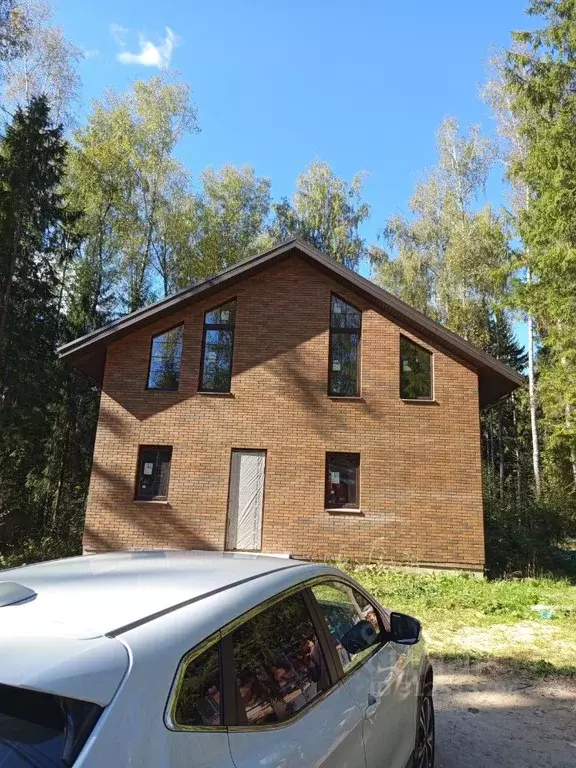 Дом в Калужская область, Балабаново Боровский район, ул. Алеши ... - Фото 0