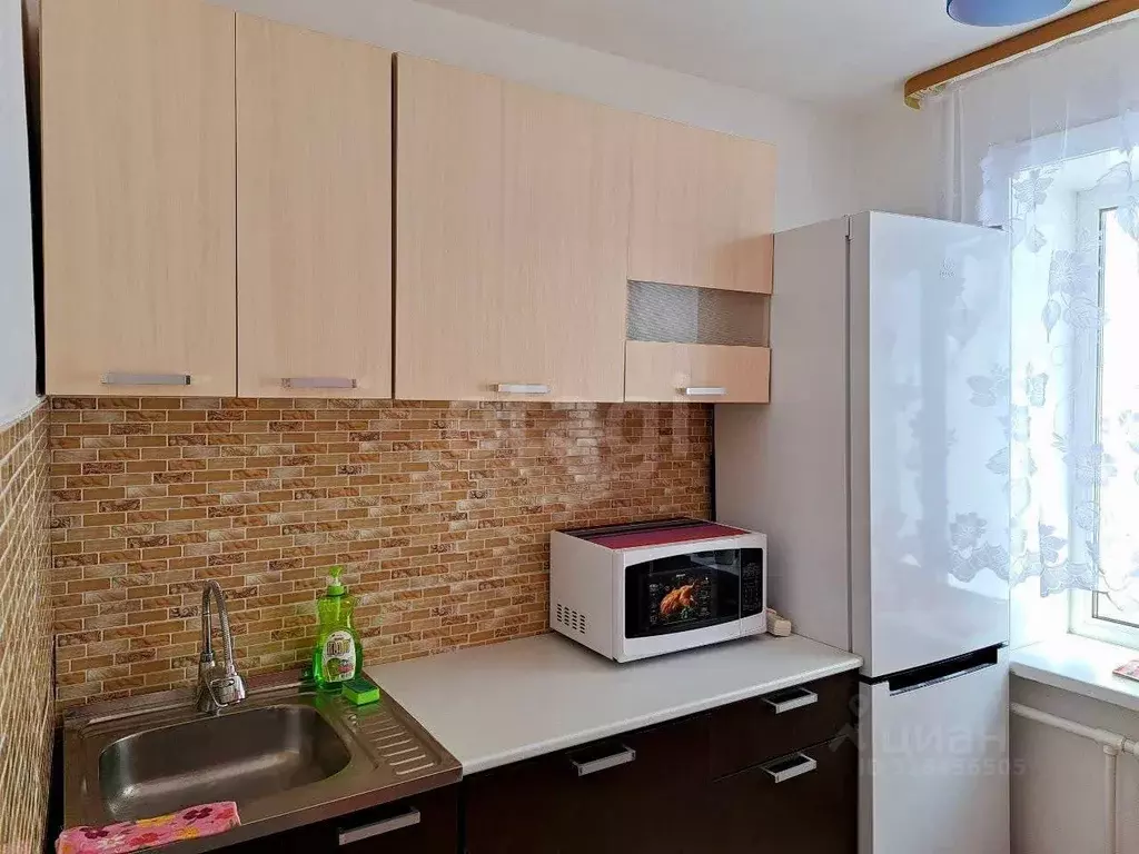 2-к кв. Сахалинская область, Невельск Школьная ул., 87 (44.8 м) - Фото 1