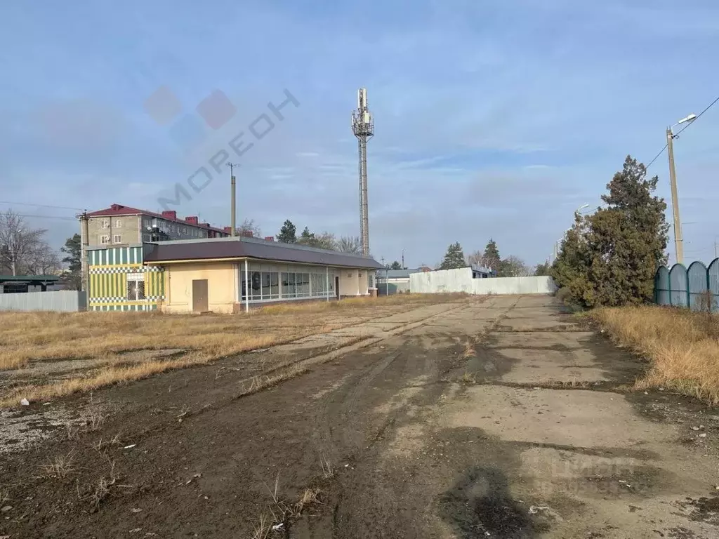 Помещение свободного назначения в Адыгея, Адыгейск Коммунистическая ... - Фото 1