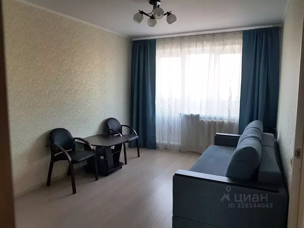 1-к кв. Московская область, Жуковский Молодежная ул., 13 (33.0 м) - Фото 1