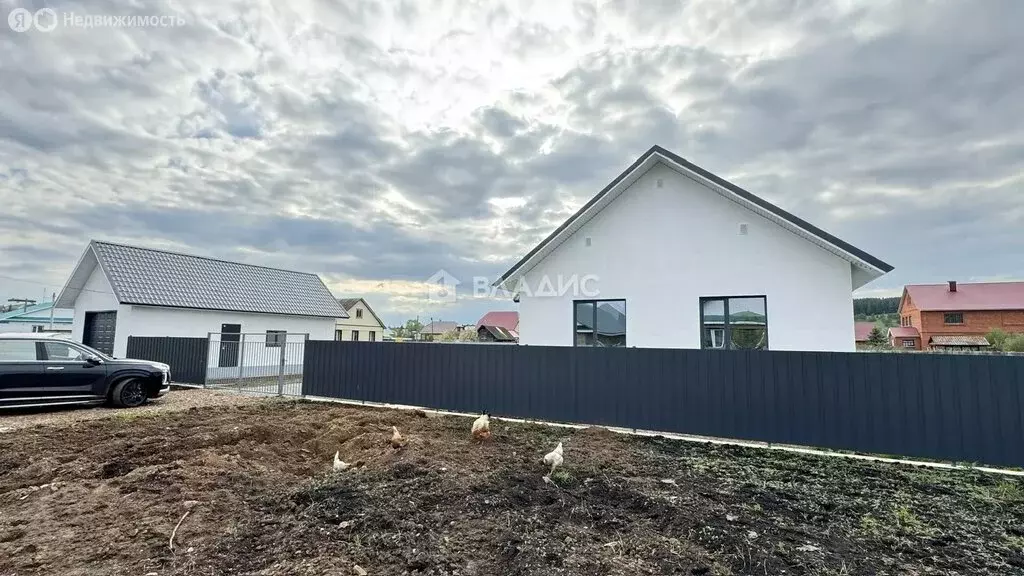 Дом в Гафурийский район, Красноусольский сельсовет, село ... - Фото 2