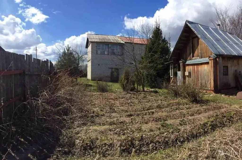 Дом в Владимирская область, Селивановский район, Малышевское ... - Фото 0