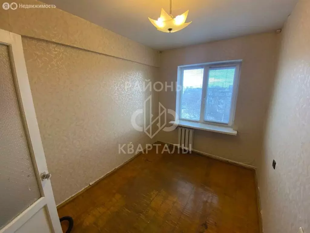 3-комнатная квартира: Волгоград, Краснополянская улица, 18 (57 м) - Фото 0