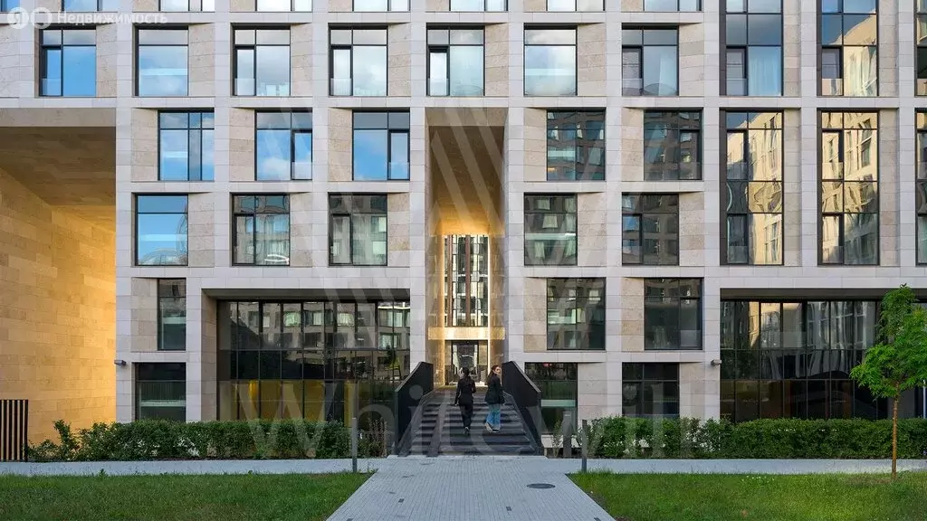 Квартира-студия: Москва, Усачёва улица, 15А (130 м) - Фото 2