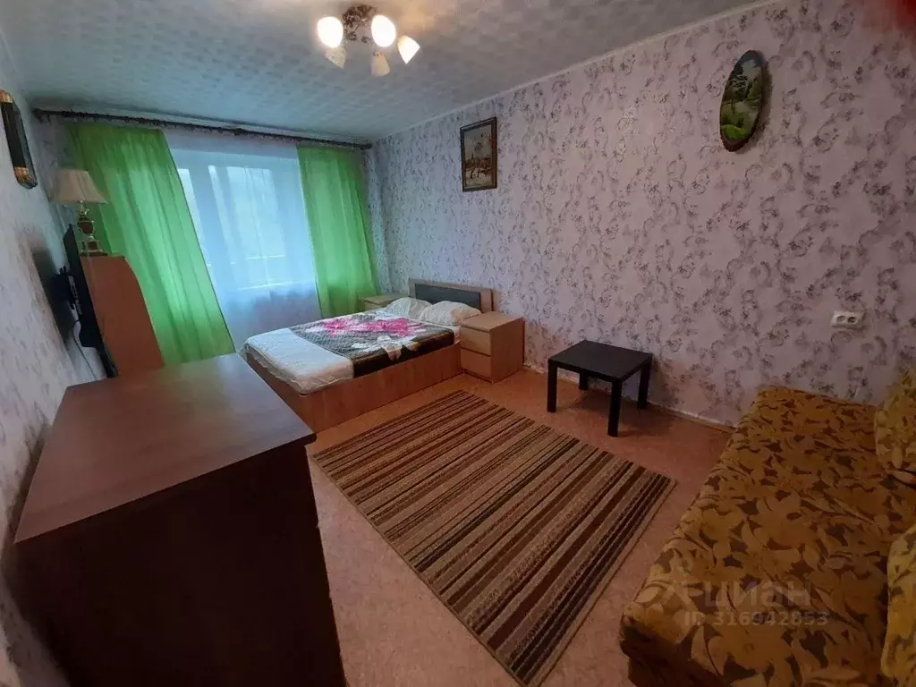 1-к кв. Мурманская область, Мурманск Северный проезд, 16 (33.0 м) - Фото 1