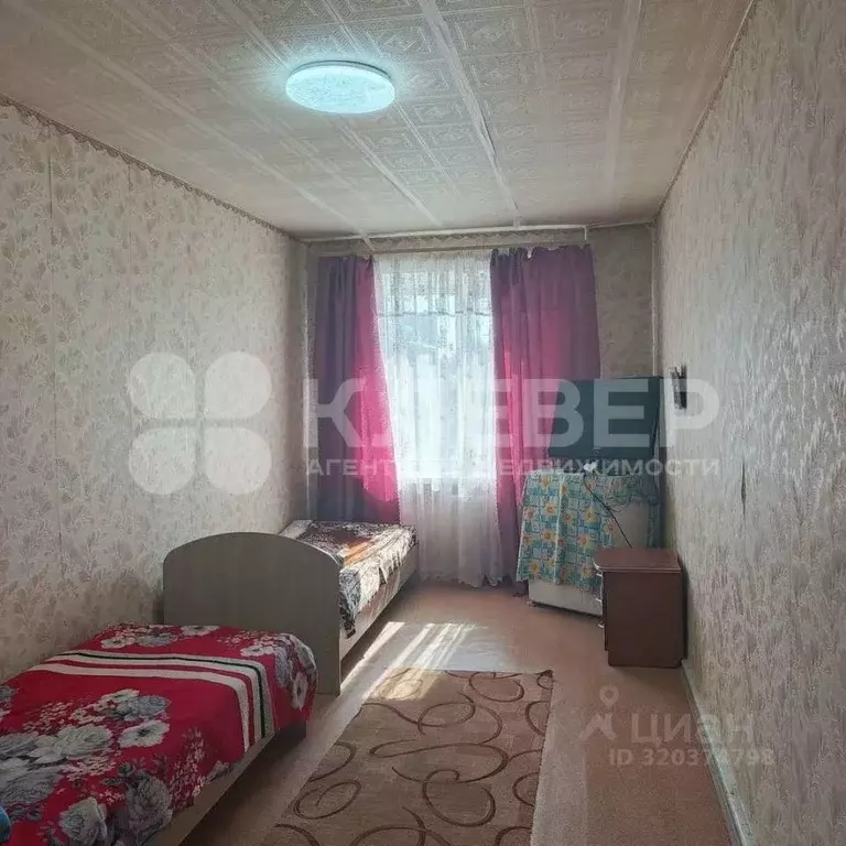 2-к кв. Пермский край, Чернушка ул. Ленина, 113 (45.2 м) - Фото 1