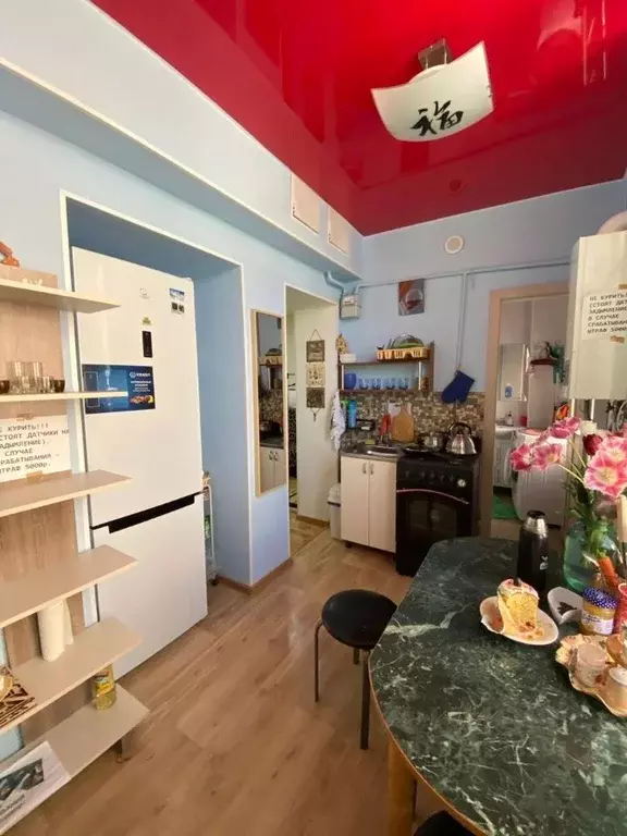 2-к кв. Ставропольский край, Пятигорск ул. Дзержинского, 48 (36.0 м) - Фото 1