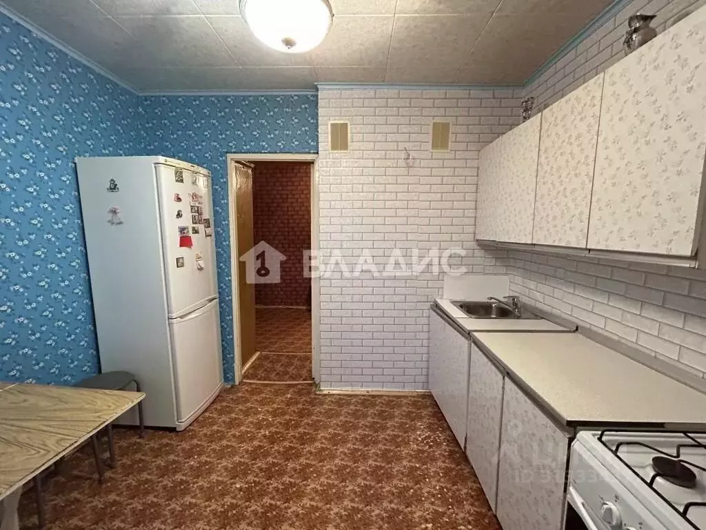 2-к кв. Владимирская область, Владимир Лесной мкр, ул. Лесная, 12 ... - Фото 1