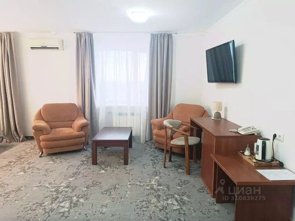 Комната Пермский край, Пермь ул. Куйбышева, 4 (30.0 м) - Фото 2