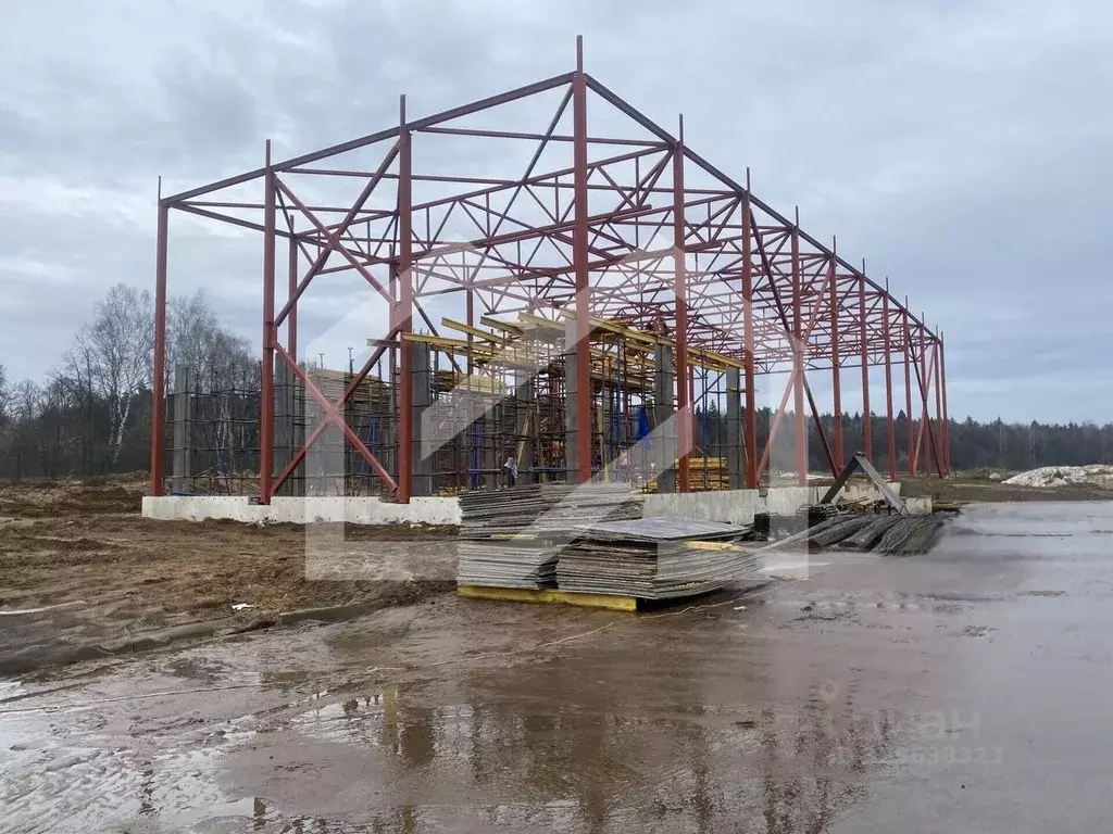 Производственное помещение в Московская область, Богородский городской ... - Фото 1