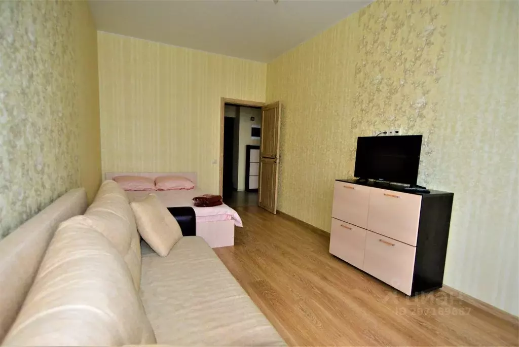 1-к кв. Московская область, Мытищи Летная ул., 21/1 (45.0 м) - Фото 2