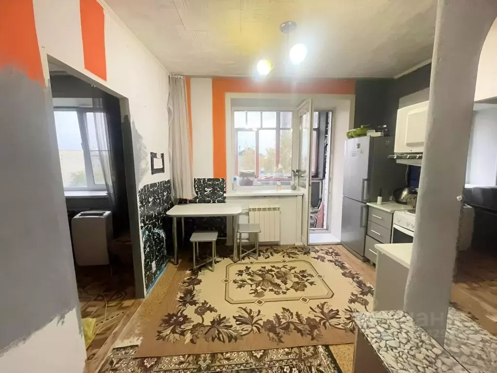 1-к кв. Алтайский край, Бийск ул. Ильи Репина, 16 (27.0 м) - Фото 2