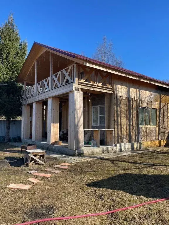 Дом в Московская область, Наро-Фоминский городской округ, Назарьевское ... - Фото 2