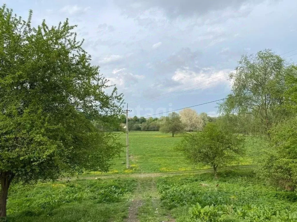 Участок в Адыгея, Майкопский район, Даховская ст-ца Советская ул. ... - Фото 1