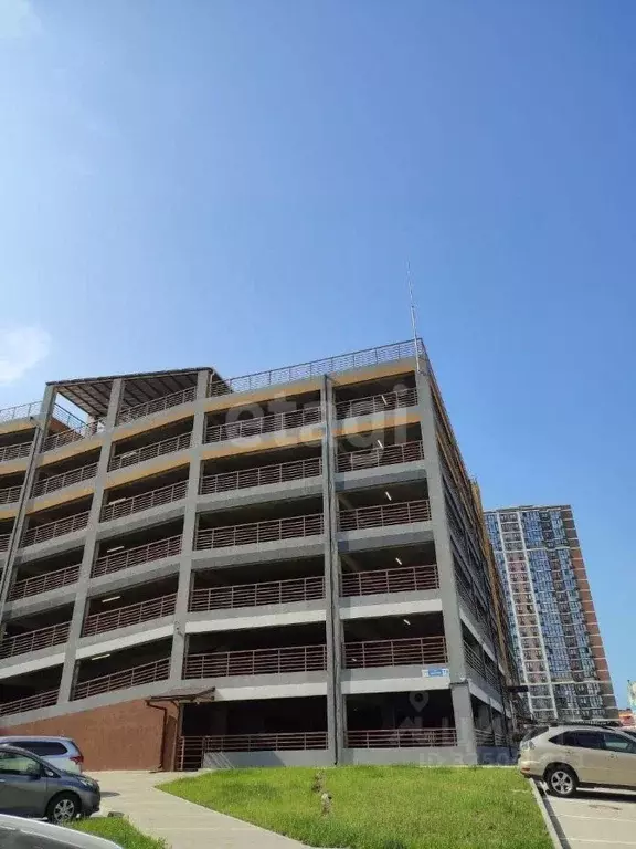 Гараж в Краснодарский край, Новороссийск ул. Удалова, 7А (14 м) - Фото 2