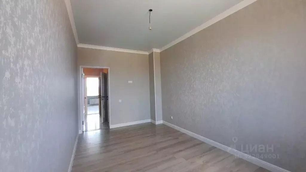 3-к кв. Кабардино-Балкария, Нальчик ул. А.А. Кадырова, 24 (78.0 м) - Фото 2