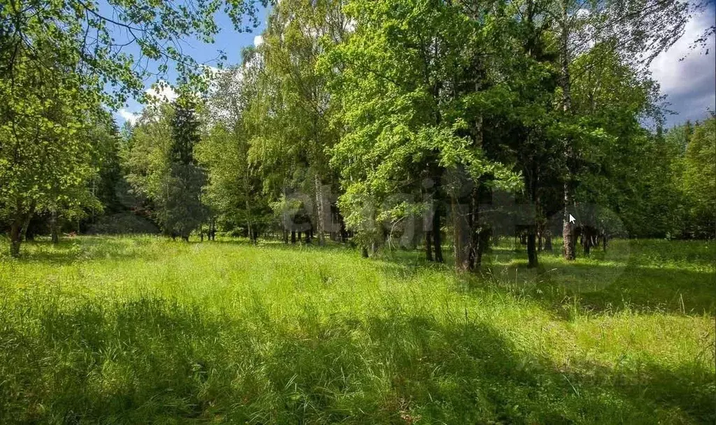 Участок в Московская область, Одинцовский городской округ, д. ... - Фото 0