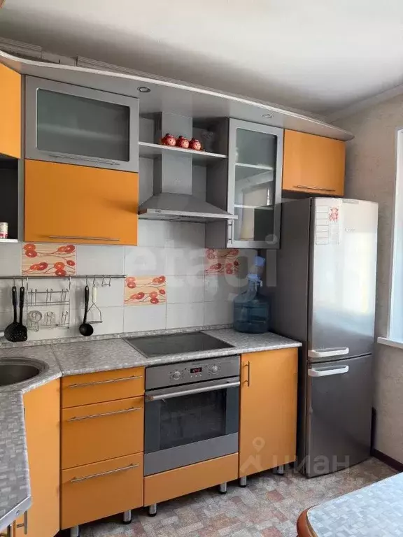 2-к кв. Курганская область, Курган Заозерный жилрайон, 4-й мкр, 24 ... - Фото 1