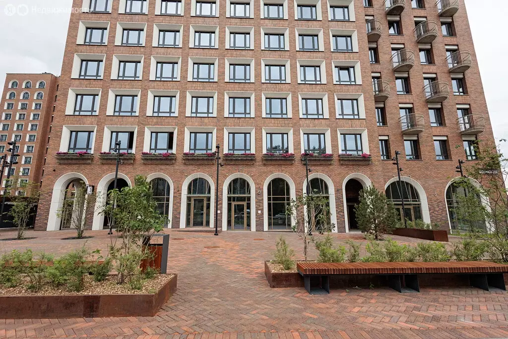 2-комнатная квартира: Уфа, улица Рихарда Зорге, 73/1 (69.2 м) - Фото 2