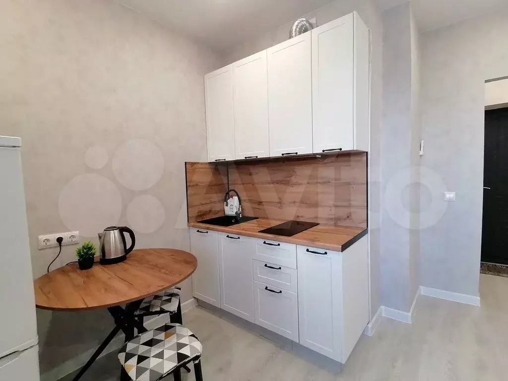 Квартира-студия, 26 м, 5/16 эт. - Фото 0