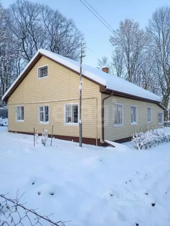 Дом в Брянская область, Жуковский муниципальный округ, пос. Гостиловка ... - Фото 2