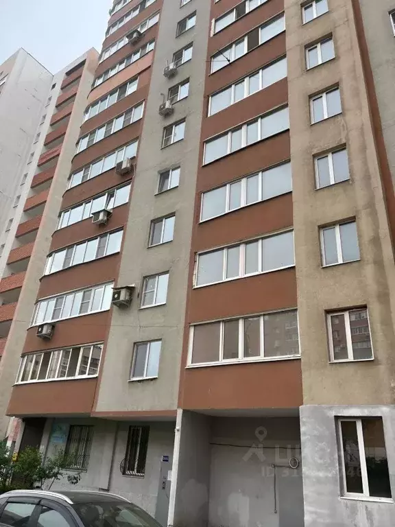1-к кв. Самарская область, Самара Краснодонская ул., 95 (49.0 м) - Фото 0