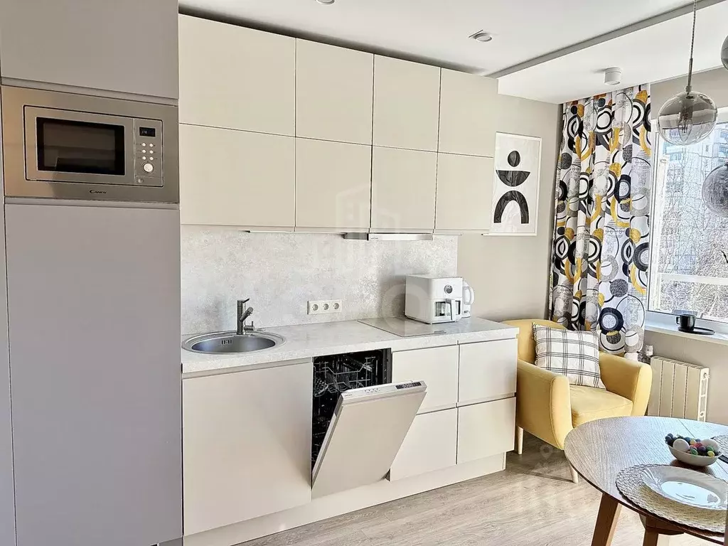 1-к кв. Санкт-Петербург ул. Хошимина, 10 (40.0 м) - Фото 1