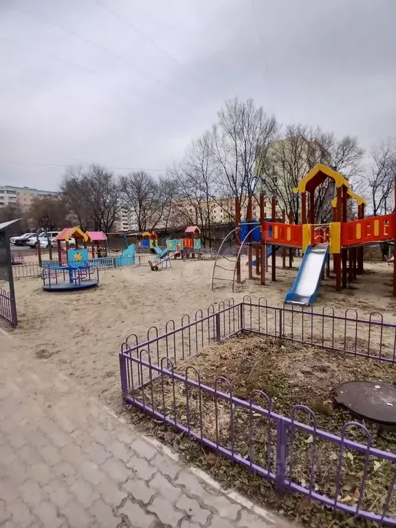 1-к кв. Хабаровский край, Хабаровск Трехгорная ул., 58 (42.7 м) - Фото 1