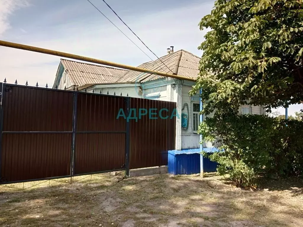 Дом в Белгородская область, Поселок Чернянка городское поселение, ... - Фото 1