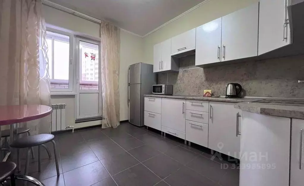 1-к кв. Калужская область, Обнинск просп. Маркса, 87 (42.0 м) - Фото 2