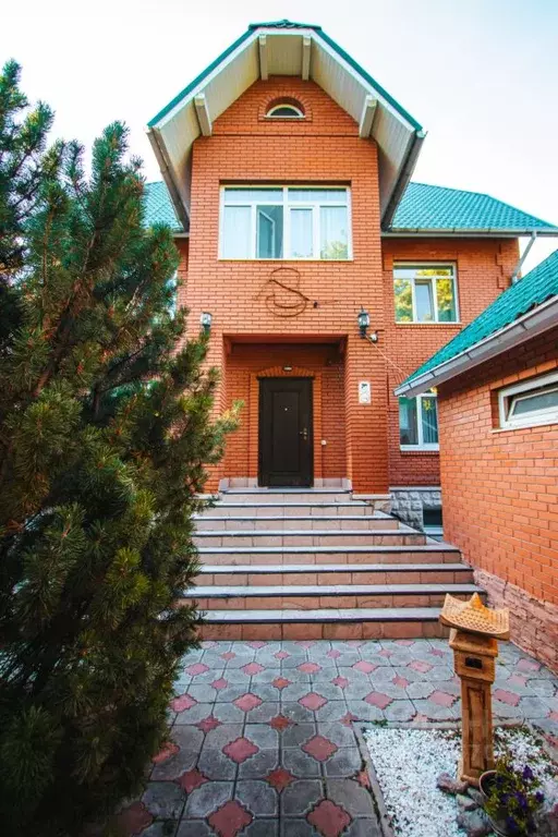 Дом в Самарская область, Самара 7-я линия, 7П (310 м) - Фото 0